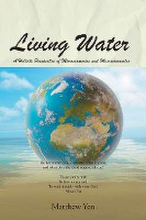 Living Water de Matthew Yen