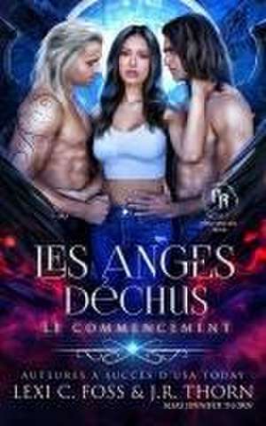 Thorn, J: Anges déchus