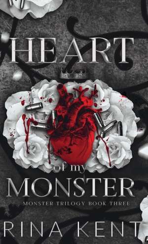 Heart of My Monster de Rina Kent