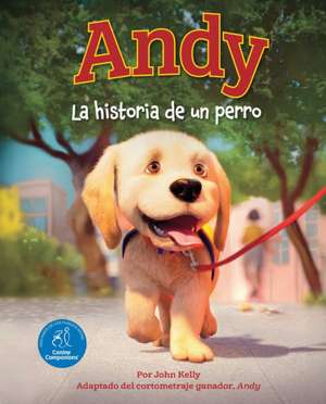 Andy (Spanish Edition) de John Kelly