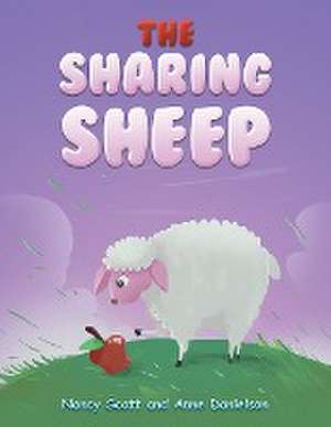 The Sharing Sheep de Nancy Scott