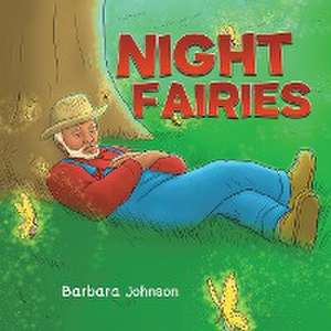 Night Fairies de Barbara Johnson