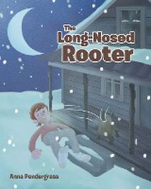 The Long-Nosed Rooter de Anna Pendergrass