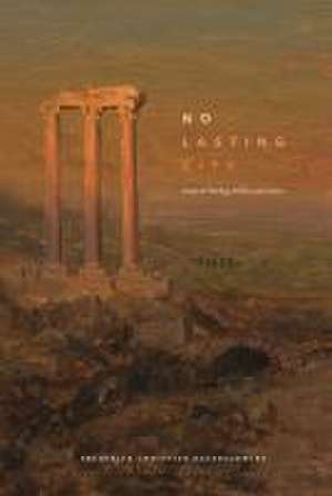 No Lasting City de Fritz Bauerschmidt