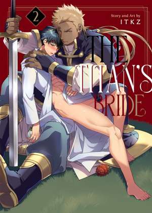 The Titan's Bride Vol. 2 de ITKZ