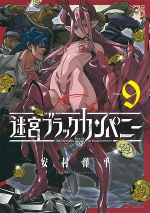 The Dungeon of Black Company Vol. 9 de Youhei Yasumura