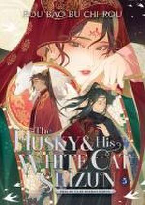 The Husky and His White Cat Shizun: Erha He Ta De Bai Mao Shizun (Novel) Vol. 5 de Rou Bao