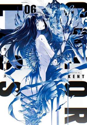 Colorless Vol. 6 de Kent