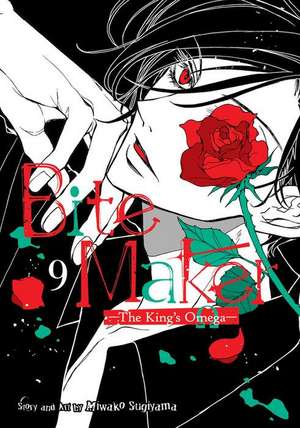 Bite Maker: The King's Omega Vol. 9 de Miwako Sugiyama