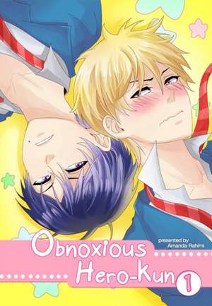 Obnoxious Hero-Kun: The Complete Collection de Amanda Rahimi (Amanduur)