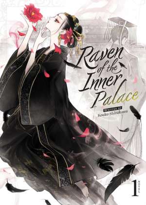 Raven of the Inner Palace (Light Novel) Vol. 1 de Kouko Shirakawa