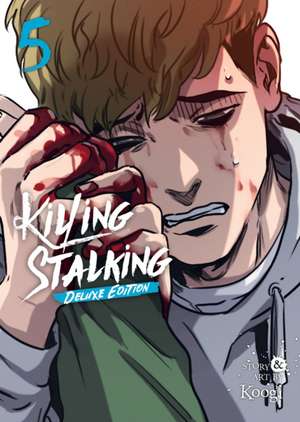 Killing Stalking: Deluxe Edition Vol. 5 de Koogi