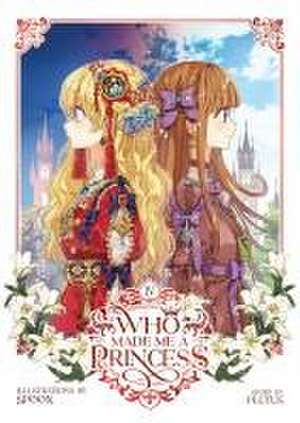 Who Made Me a Princess Vol. 4 de Plutus