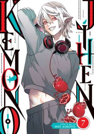 Kemono Jihen Vol. 7 de Sho Aimoto