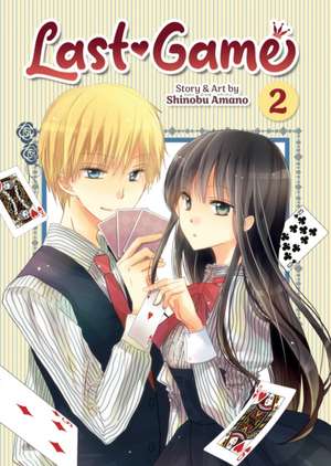 Last Game Vol. 2 de Shinobu Amano