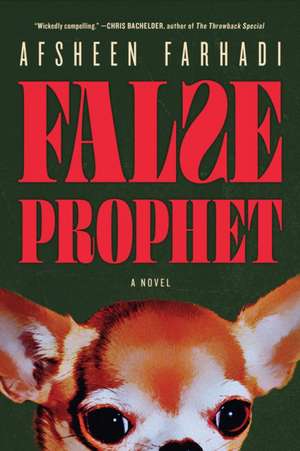 False Prophet de Afsheen Farhadi