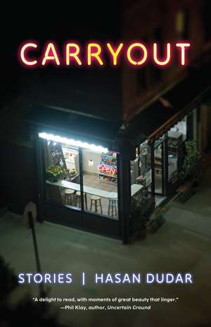Carryout de Hasan Dudar