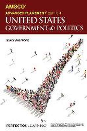 Advanced Placement United States Government & Politics, 3rd Edition de David Wolfford