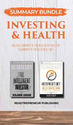 Summary Bundle de Readtrepreneur Publishing