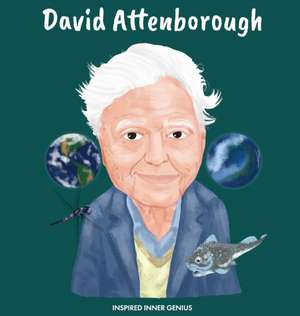 David Attenborough de Inspired Inner Genius