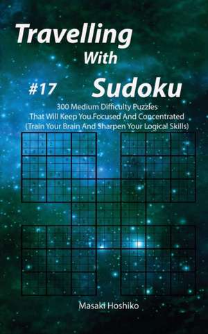 Travelling With Sudoku #17 de Masaki Hoshiko