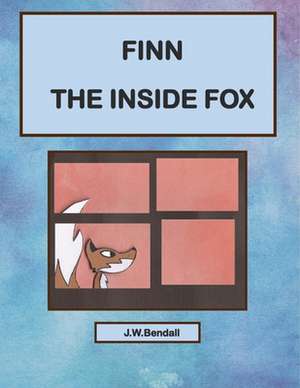 Finn the Fox de Jarryd Bendall