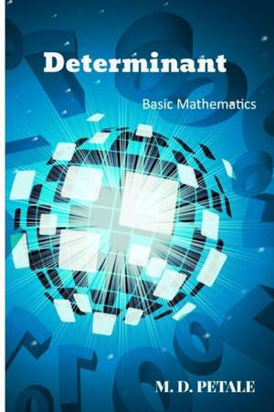 Determinant de M. D. Petale