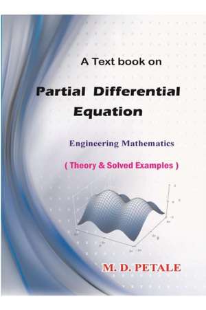 Partial Differential Equation de M. D. Petale