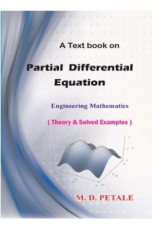 Petale, M: Partial Differential Equation