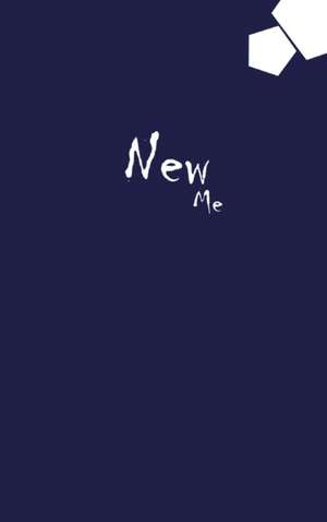 New Me Dotted Journal (Navy) de Design