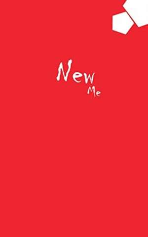 New Me Dotted Journal (Red) de Design