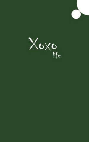 Xoxo Life Journal (Green) de Design