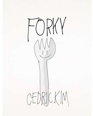 Forky (English and Korean Bundle) de Cedric Kim