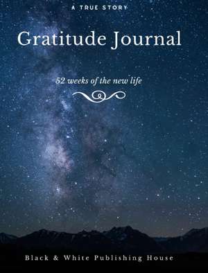 Gratitude Journal de Elyssa Fields