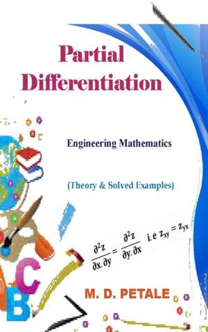 Partial Differentiation de M D Petale