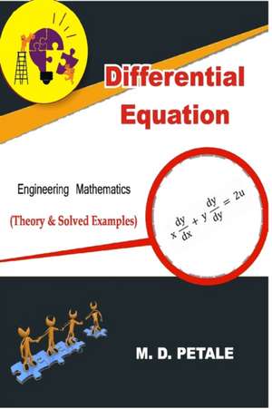 Differential Equation de M. D. Petale