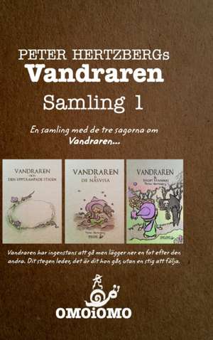 Vandraren - Samling 1 de Peter Hertzberg