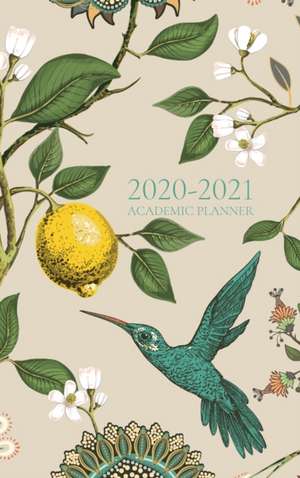 2020-2021 Academic Planner - With Hijri Dates de Reyhana Ismail