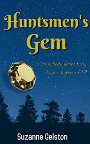 Huntsmen's Gem de Suzanne Gelston