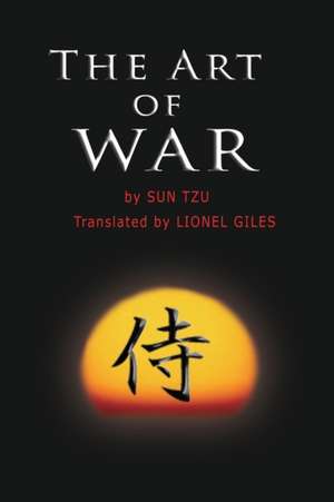 The Art of War de Sun Tzu