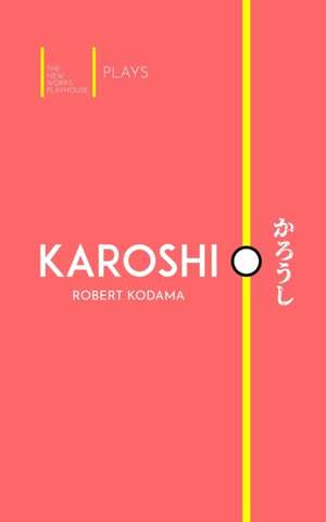 Karoshi de Robert Kodama