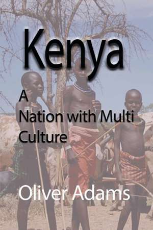 Adams, O: Kenya
