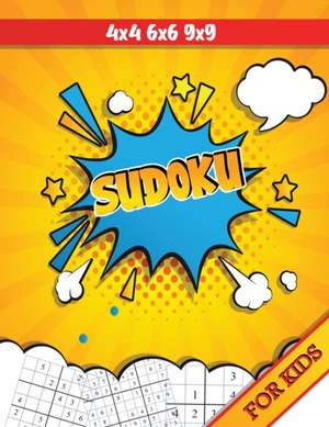 Sudoku for Kids de Isabella Hart