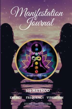 MANIFESTATION JOURNAL de Raye Mars