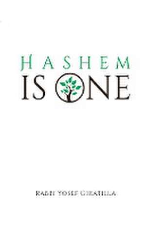 HaShem Is One - Volume 4 de Rabbi Yosef Gikatilla