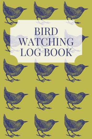 Bird Watching Log Book de Andrea Jensen