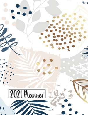 2021 Planner