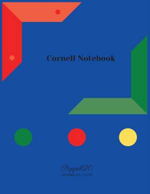 Cornell Notebook de Pappel20