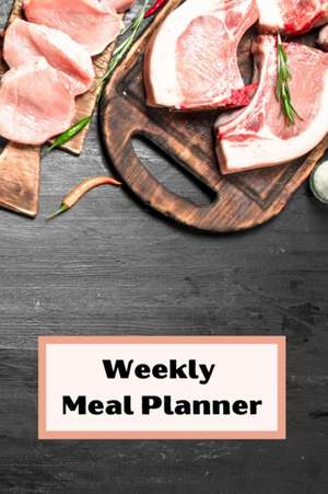 Weekly Meal Planner de Chase Malone