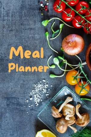 Meal Planner de Chase Malone